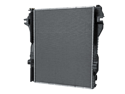 BladeRunner Oer Series Radiator Dodge Diesel Trucks 10-12 L6-6.7L (td) aFe Power