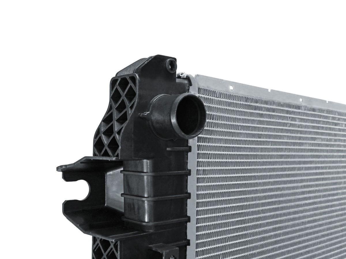BladeRunner Oer Series Radiator Dodge Diesel Trucks 10-12 L6-6.7L (td) aFe Power-2