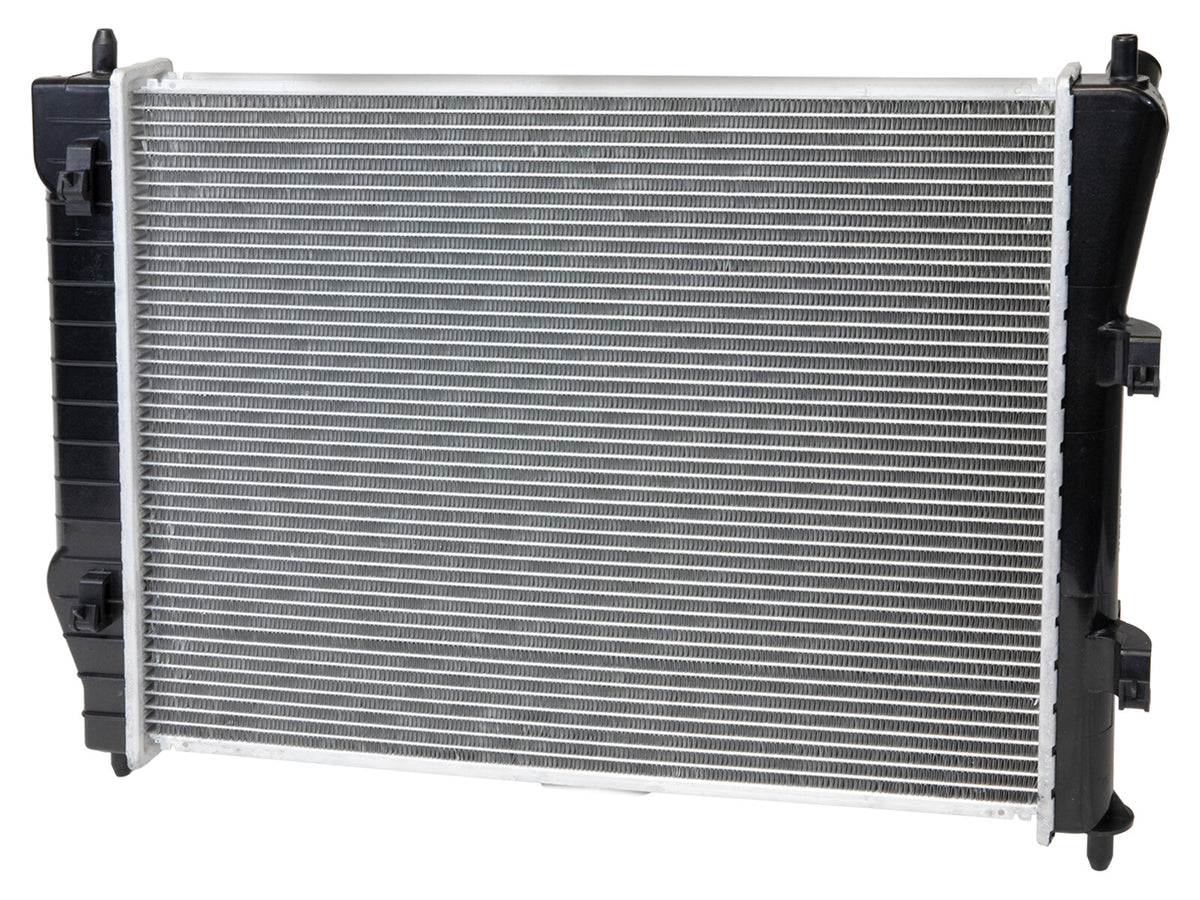 BladeRunner Oer Series Radiator Chevrolet Corvette (C6) 05-13 aFe Power