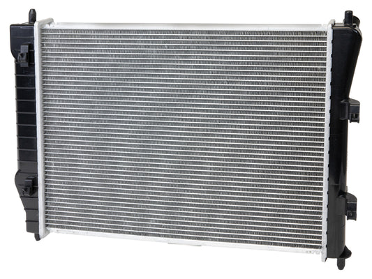 BladeRunner Oer Series Radiator Chevrolet Corvette (C6) 05-13 aFe Power