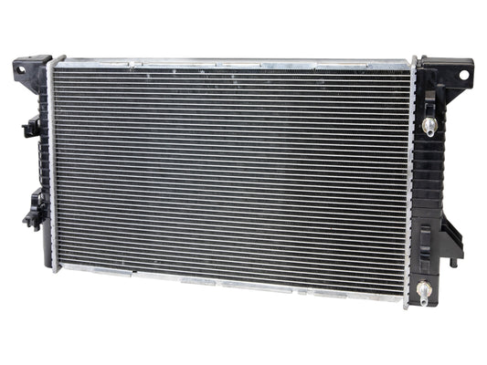 BladeRunner Oer Series Radiator Ford F-150 11-14 V6-3.5L (tt) aFe Power