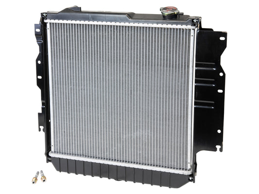 BladeRunner Oer Series Radiator Jeep Wrangler (YJ) 87-95 L4/L6 aFe Power