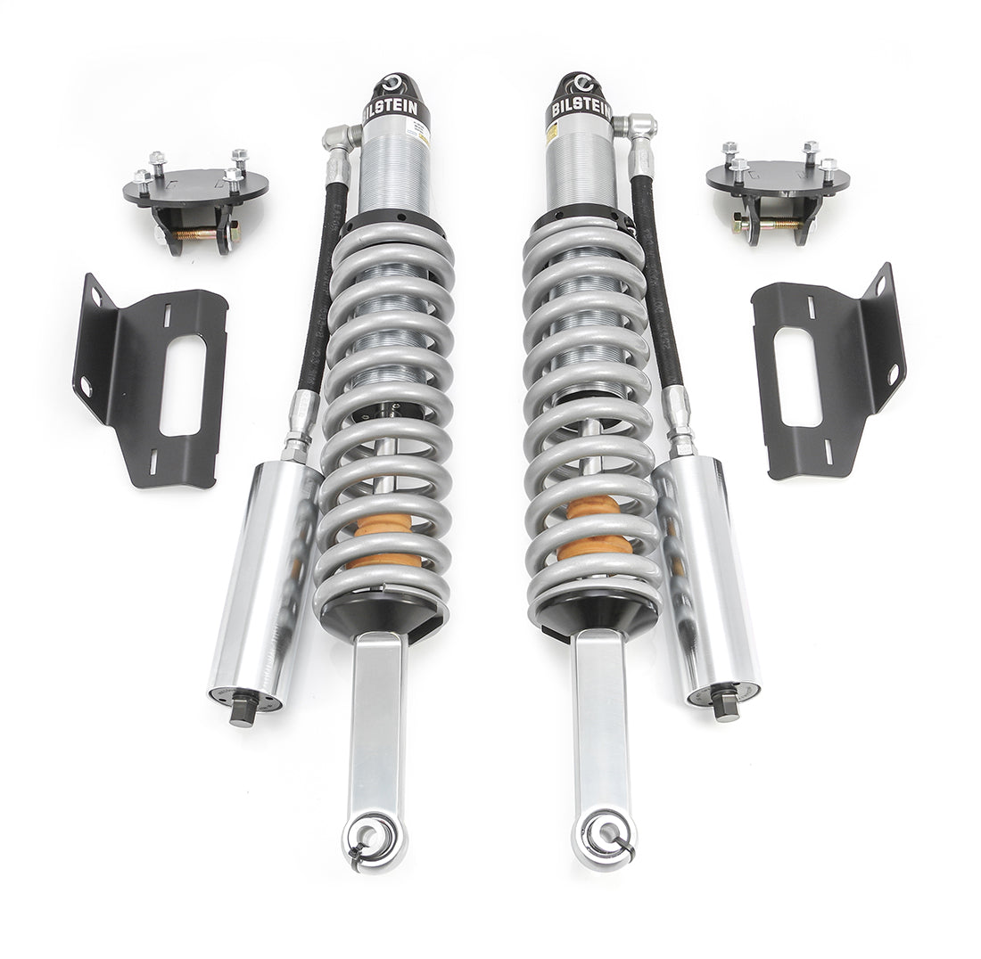 Coil-Overs For 6 To 8 Inch Front Lifts Pair 2007-2021 Toyota Tundra -Bilstein B8 8125 Series ReadyLIFT