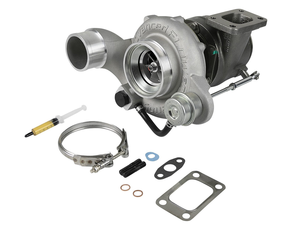 BladeRunner Street Series Turbocharger Dodge Diesel Trucks 03-07 L6-5.9L (td) aFe Power-1