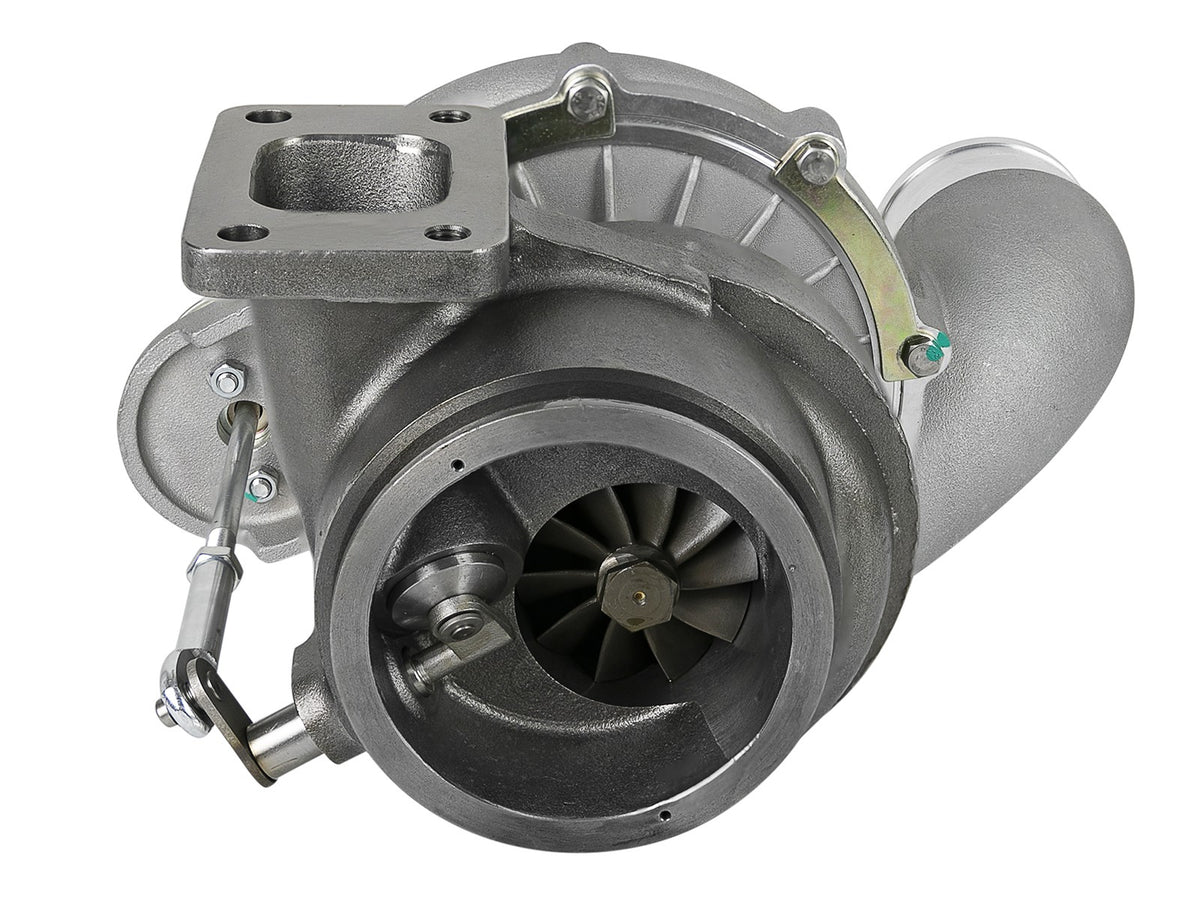 BladeRunner Street Series Turbocharger Dodge Diesel Trucks 03-07 L6-5.9L (td) aFe Power-2