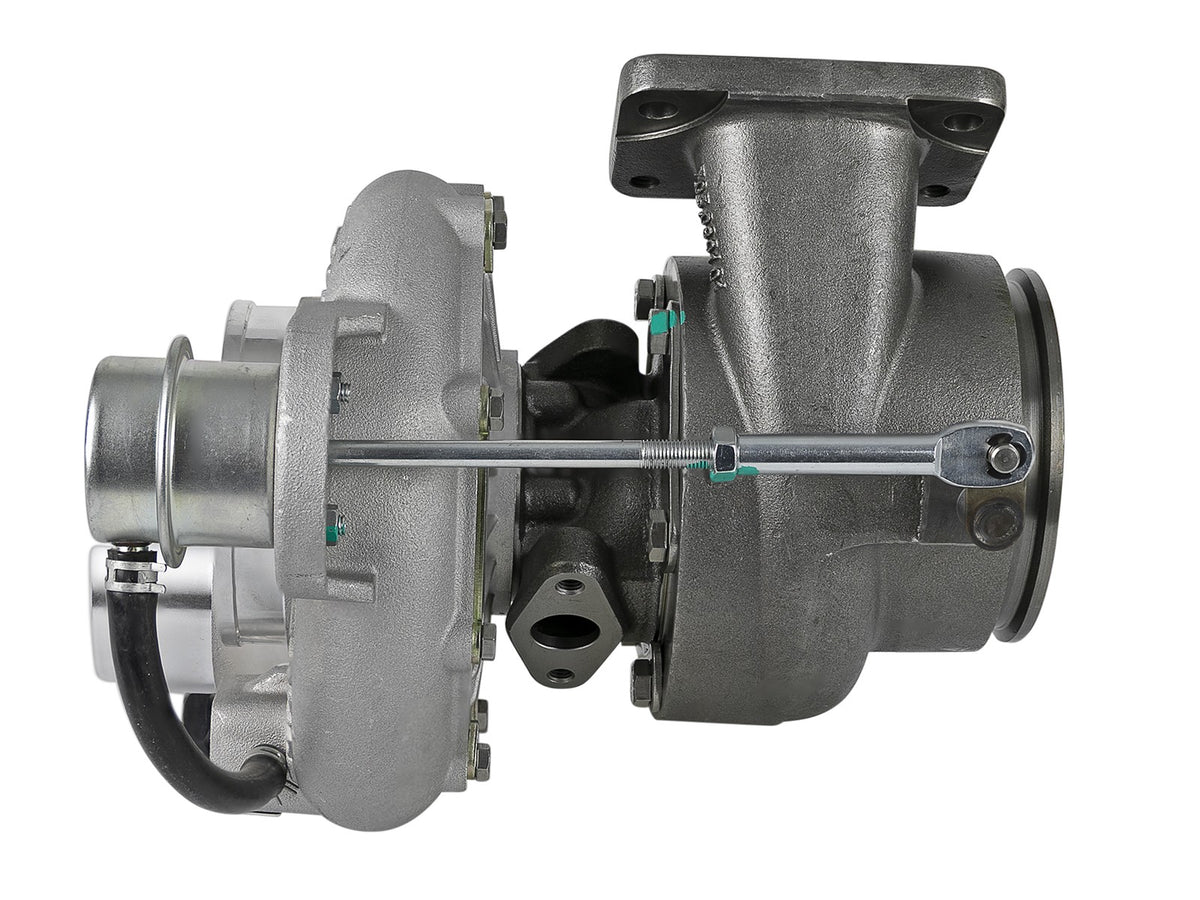 BladeRunner Street Series Turbocharger Dodge Diesel Trucks 03-07 L6-5.9L (td) aFe Power-3