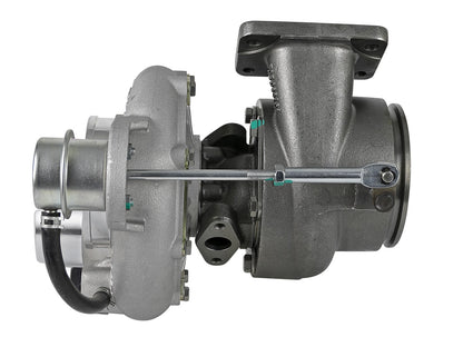 BladeRunner Street Series Turbocharger Dodge Diesel Trucks 03-07 L6-5.9L (td) aFe Power-3