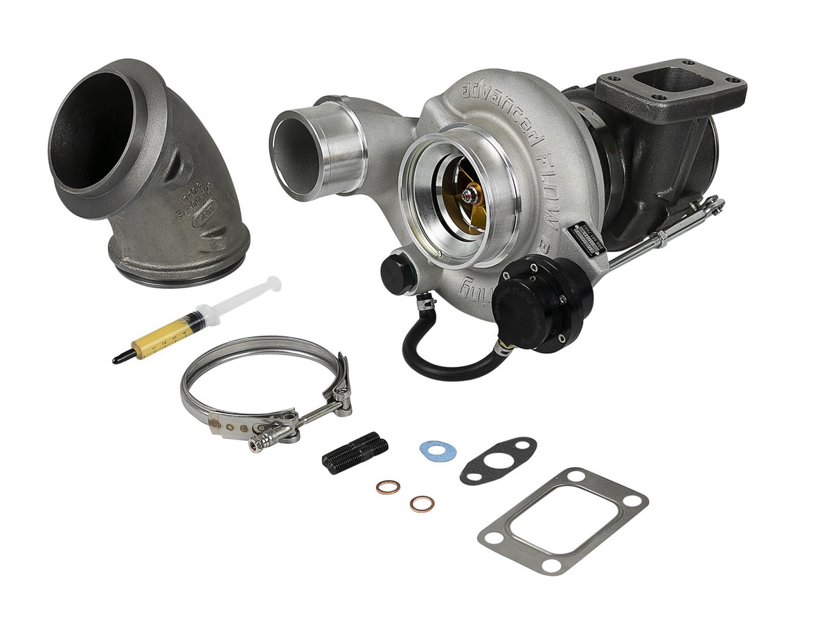 BladeRunner GT Series Turbocharger Dodge Diesel Trucks 03-07 L6-5.9L (td) aFe Power-1