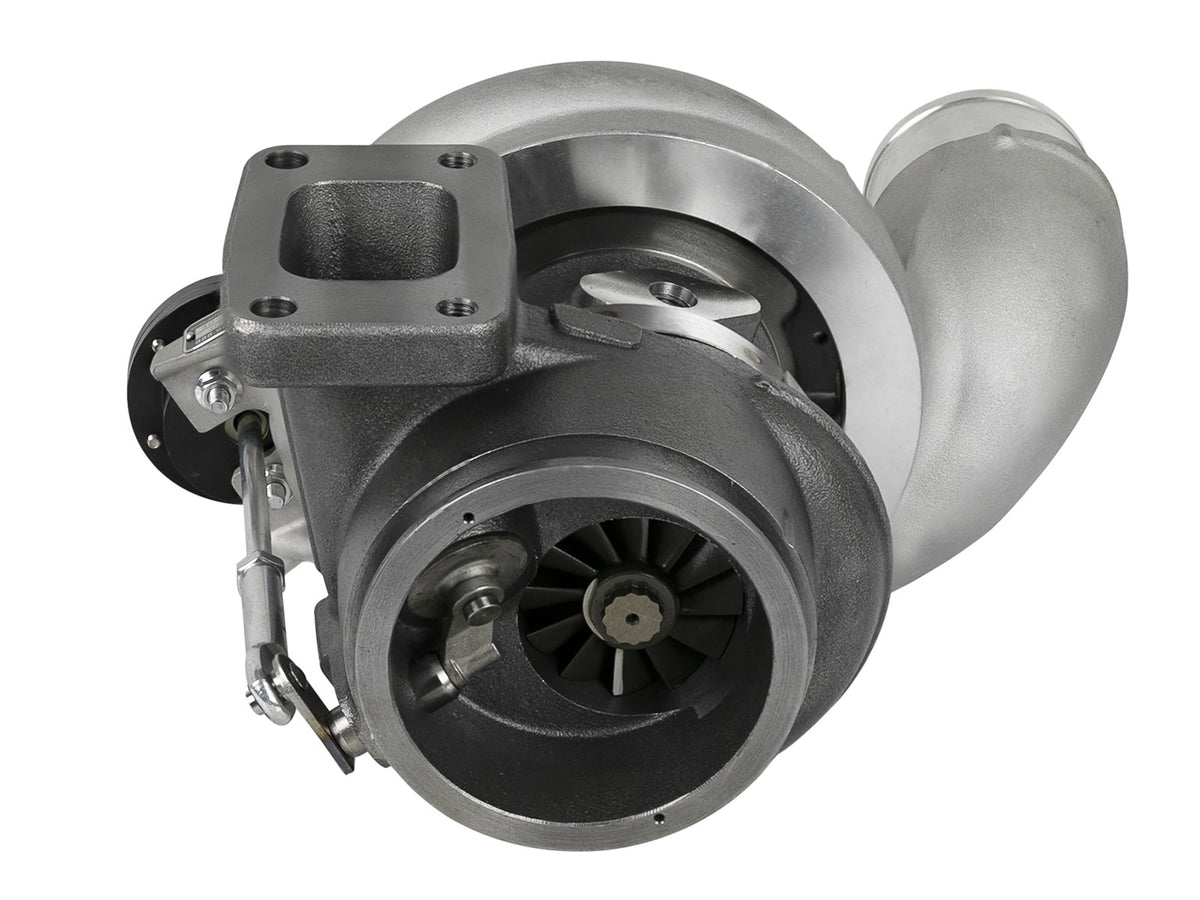 BladeRunner GT Series Turbocharger Dodge Diesel Trucks 03-07 L6-5.9L (td) aFe Power-2