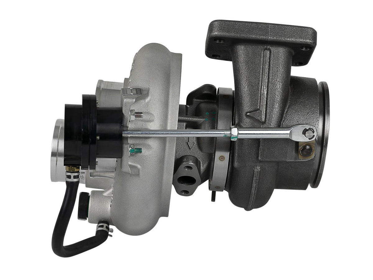 BladeRunner GT Series Turbocharger Dodge Diesel Trucks 03-07 L6-5.9L (td) aFe Power-3