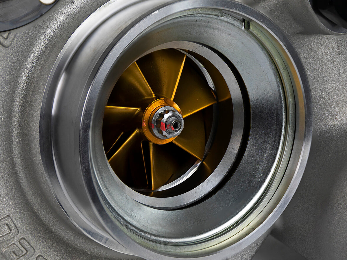 BladeRunner GT Series Turbocharger Dodge Diesel Trucks 03-07 L6-5.9L (td) aFe Power-4