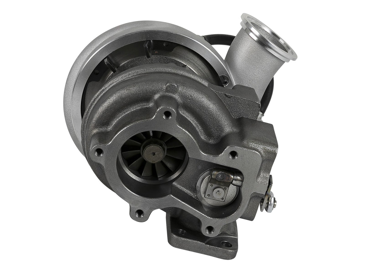 BladeRunner Street Series Turbocharger Dodge Diesel Trucks 98.5-02 L6-5.9L (td) aFe Power-2