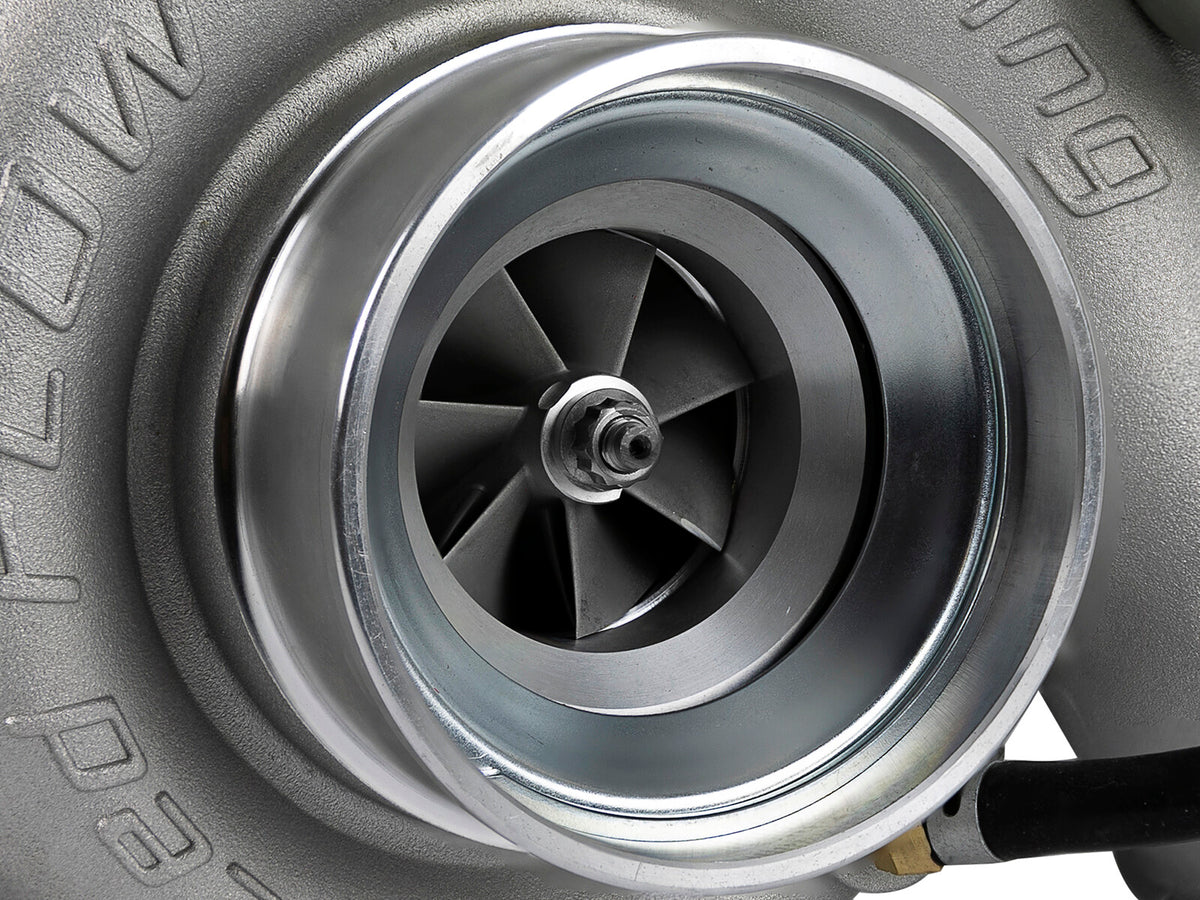 BladeRunner Street Series Turbocharger Dodge Diesel Trucks 98.5-02 L6-5.9L (td) aFe Power-4