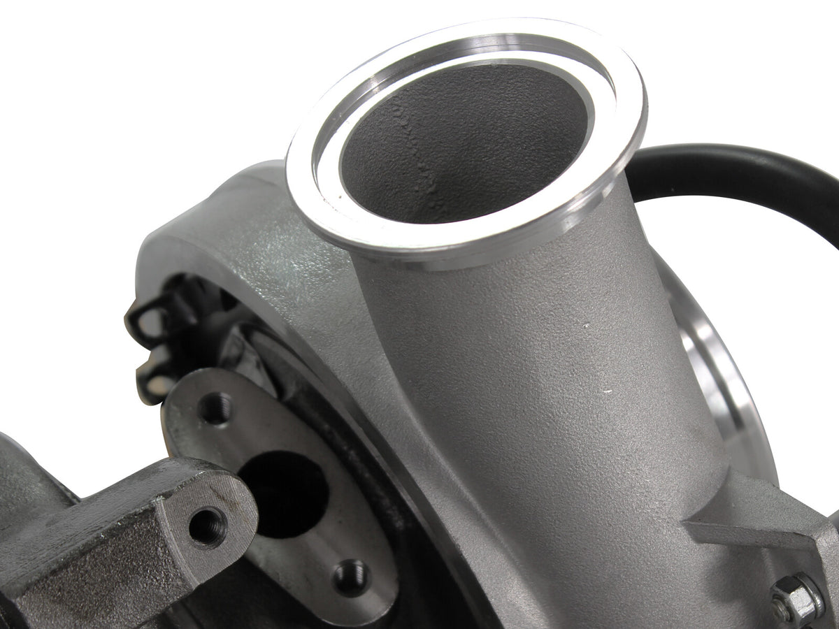 BladeRunner Street Series Turbocharger Dodge Diesel Trucks 98.5-02 L6-5.9L (td) aFe Power-5