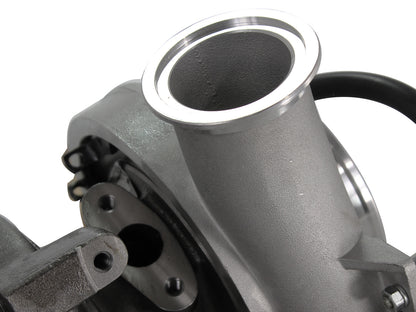 BladeRunner Street Series Turbocharger Dodge Diesel Trucks 98.5-02 L6-5.9L (td) aFe Power-5