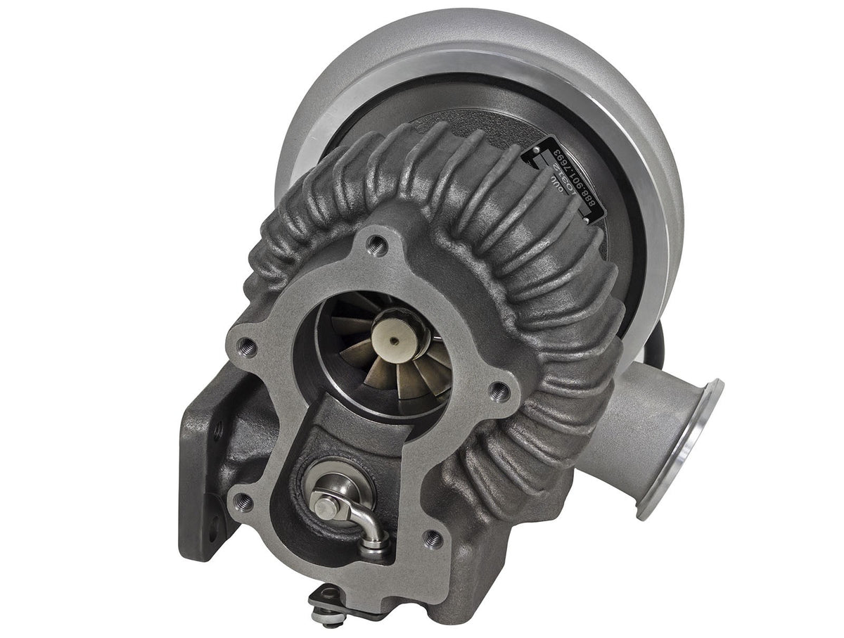 BladeRunner GT Series Turbocharger Dodge Diesel Trucks 98.5-02 L6-5.9L (td) aFe Power-2
