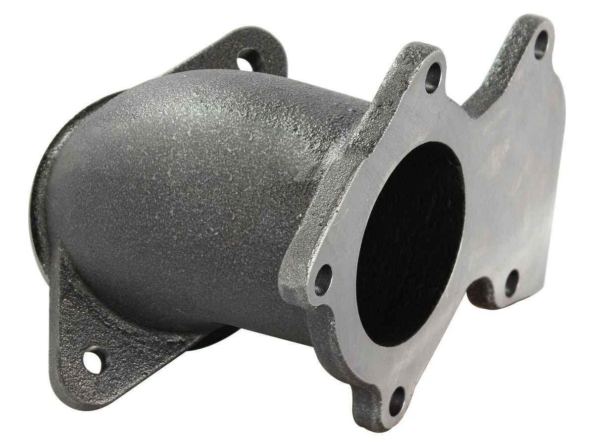 BladeRunner Turbocharger Turbine Elbow Replacement Dodge Diesel Trucks 98.5-02 L6-5.9L (td) aFe Power-1
