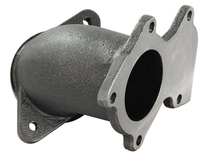BladeRunner Turbocharger Turbine Elbow Replacement Dodge Diesel Trucks 98.5-02 L6-5.9L (td) aFe Power-1