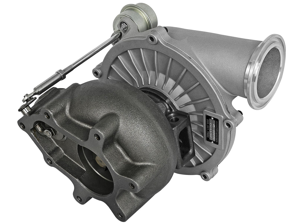 BladeRunner Street Series Turbocharger Ford Diesel Trucks 99-03 V8-7.3L (td) aFe Power-2