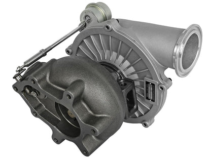BladeRunner Street Series Turbocharger Ford Diesel Trucks 99-03 V8-7.3L (td) aFe Power-2