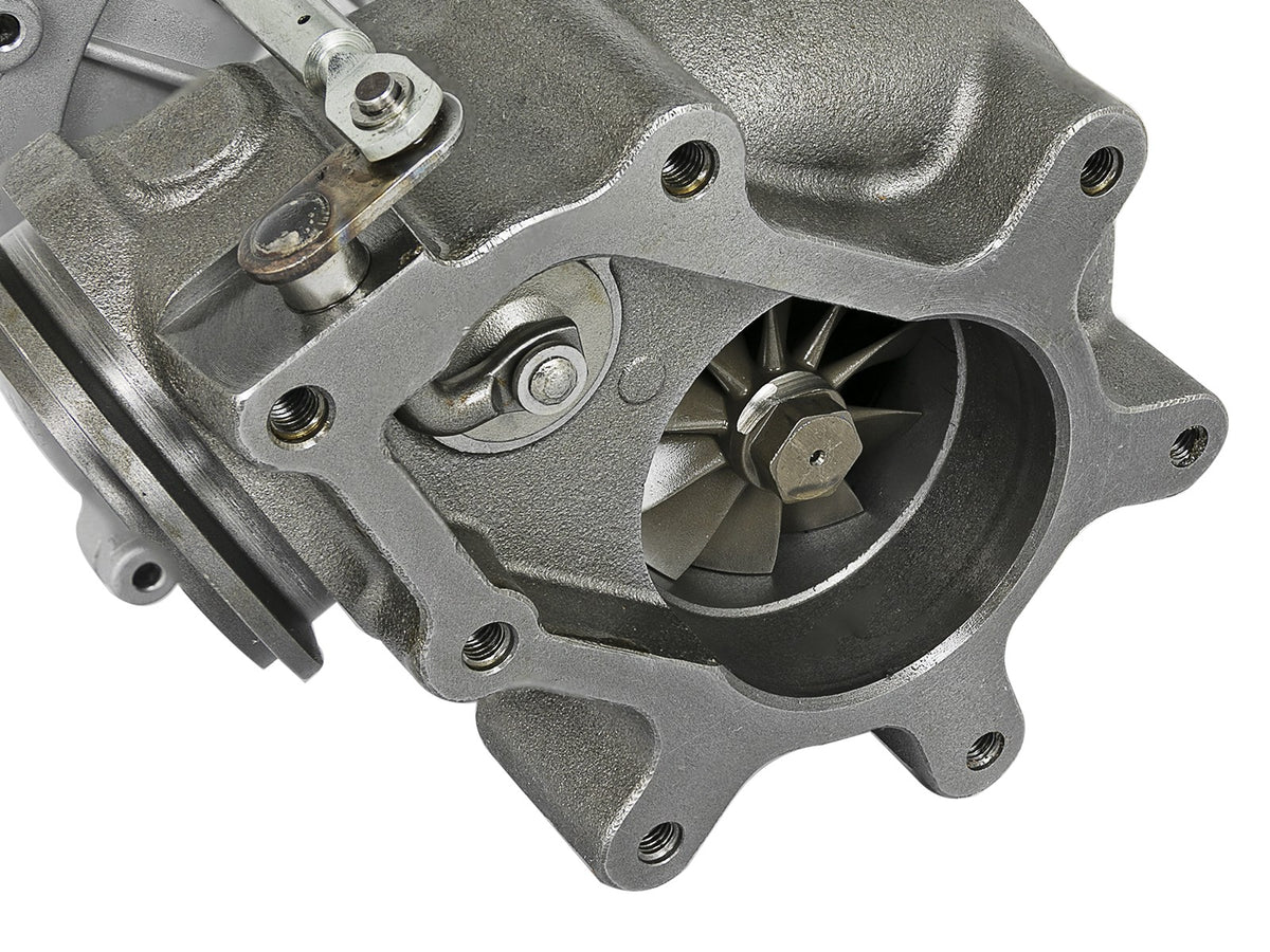 BladeRunner Street Series Turbocharger Ford Diesel Trucks 99-03 V8-7.3L (td) aFe Power-3