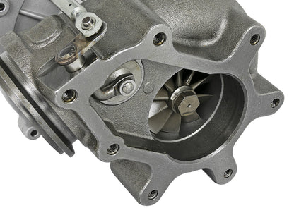 BladeRunner Street Series Turbocharger Ford Diesel Trucks 99-03 V8-7.3L (td) aFe Power-3