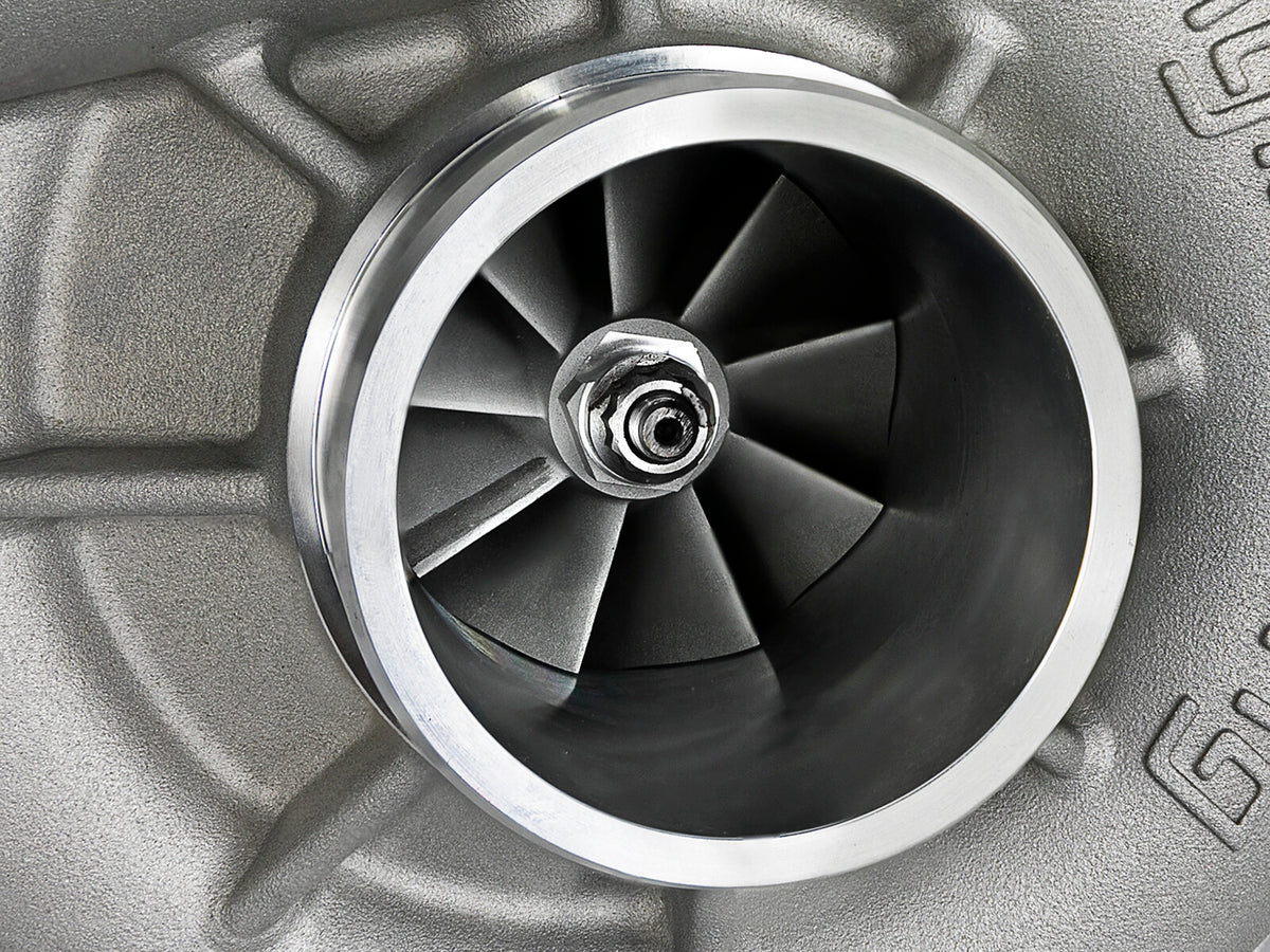 BladeRunner Street Series Turbocharger Ford Diesel Trucks 99-03 V8-7.3L (td) aFe Power-5