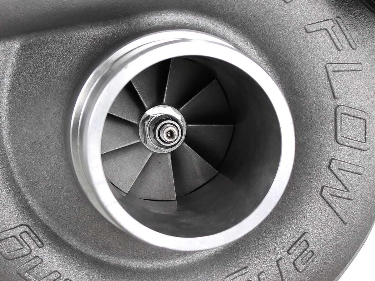BladeRunner Street Series Turbocharger Ford Diesel Trucks 99-03 V8-7.3L (td) aFe Power-6