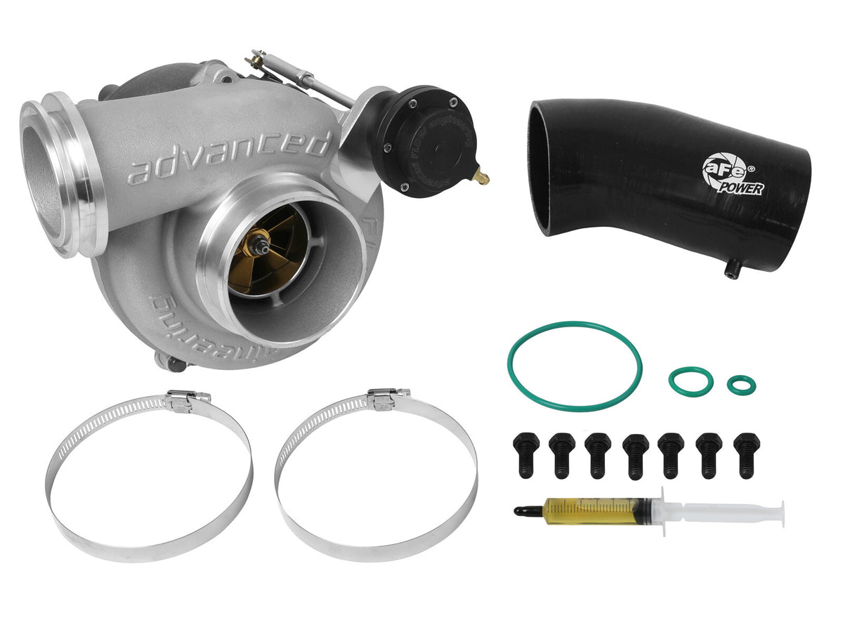 BladeRunner GT Series Turbocharger Ford Diesel Trucks 99-03 V8-7.3L (td) aFe Power-1