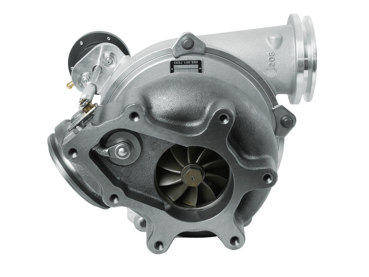 BladeRunner GT Series Turbocharger Ford Diesel Trucks 99-03 V8-7.3L (td) aFe Power-2