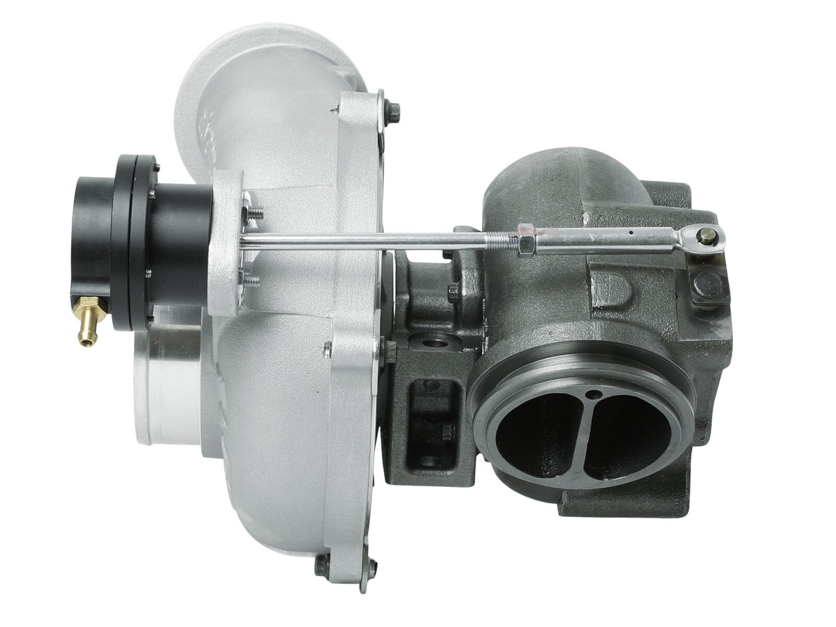 BladeRunner GT Series Turbocharger Ford Diesel Trucks 99-03 V8-7.3L (td) aFe Power-3