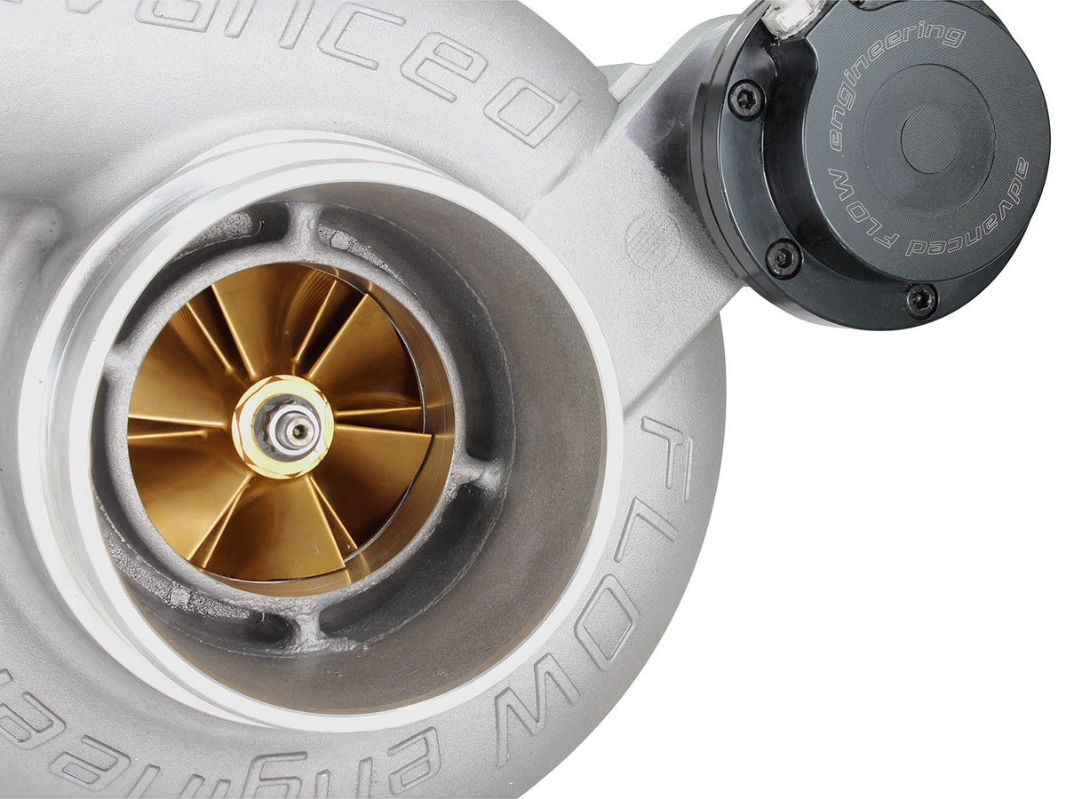 BladeRunner GT Series Turbocharger Ford Diesel Trucks 99-03 V8-7.3L (td) aFe Power-4