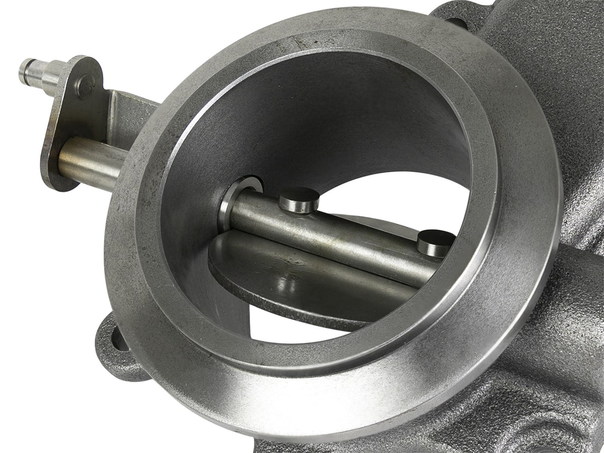 BladeRunner OE Replacement Ebpv Adapter Ford Diesel Trucks 99-03 V8-7.3L (td) aFe Power-4