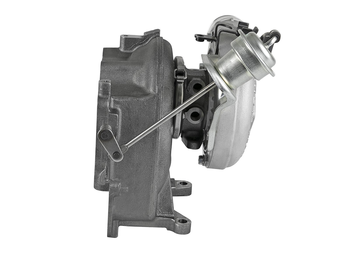 BladeRunner Street Series Turbocharger GM Diesel Trucks 01-04 V8-6.6L (td) LB7 aFe Power-3