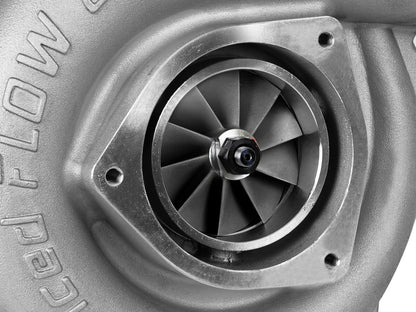BladeRunner Street Series Turbocharger GM Diesel Trucks 01-04 V8-6.6L (td) LB7 aFe Power-4