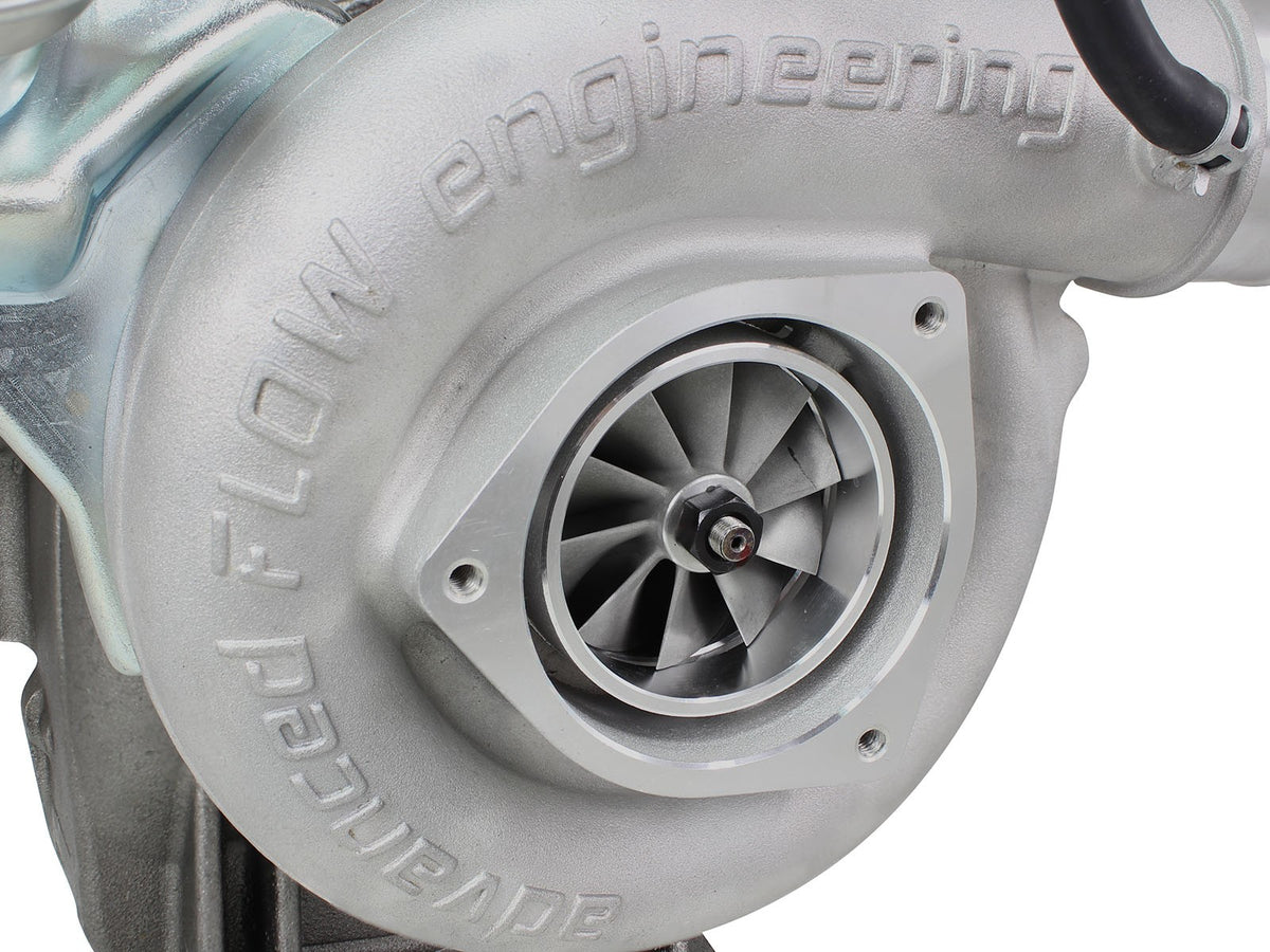 BladeRunner Street Series Turbocharger GM Diesel Trucks 01-04 V8-6.6L (td) LB7 aFe Power-5