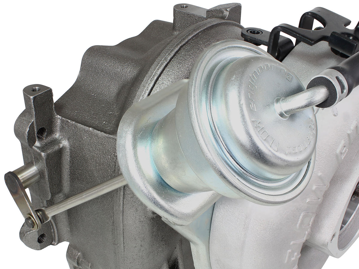 BladeRunner Street Series Turbocharger GM Diesel Trucks 01-04 V8-6.6L (td) LB7 aFe Power-6