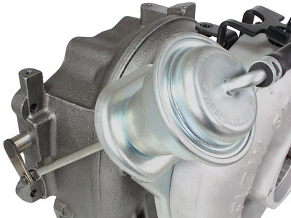 BladeRunner Street Series Turbocharger GM Diesel Trucks 01-04 V8-6.6L (td) LB7 aFe Power-6