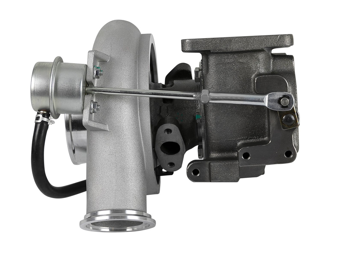 BladeRunner Street Series Turbocharger Dodge Diesel Trucks 94-98 L6-5.9L (td) aFe Power-3