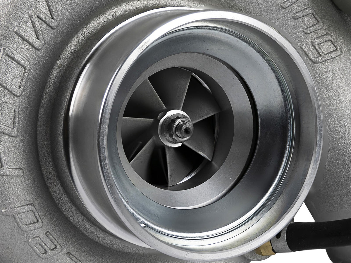 BladeRunner Street Series Turbocharger Dodge Diesel Trucks 94-98 L6-5.9L (td) aFe Power-4