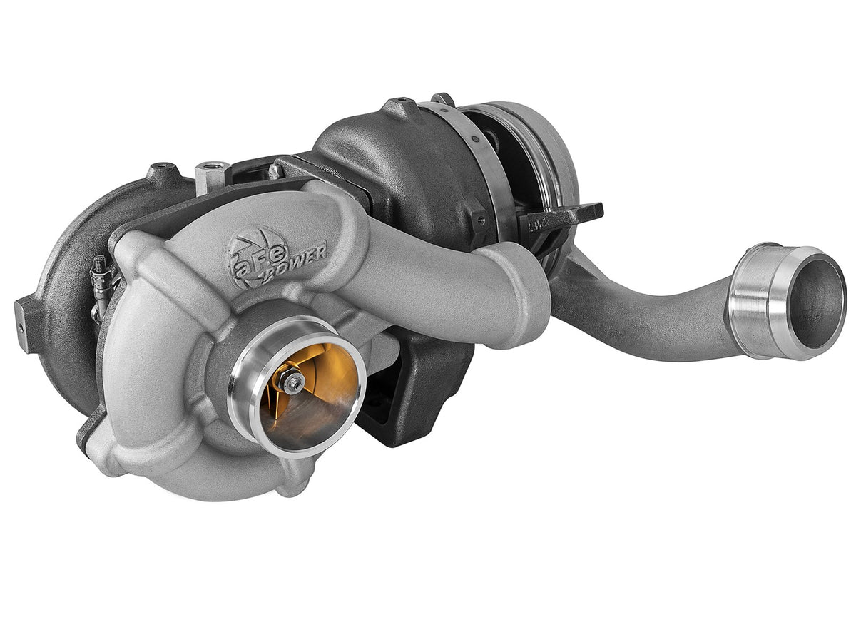 BladeRunner GT Series Turbocharger Ford Diesel Trucks 08-10 V8-6.4L (td) aFe Power