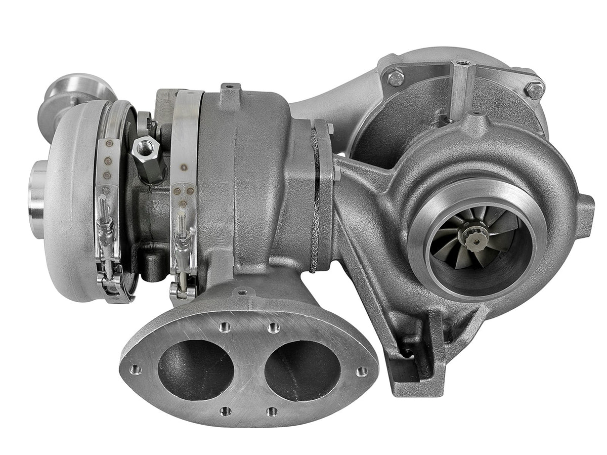 BladeRunner GT Series Turbocharger Ford Diesel Trucks 08-10 V8-6.4L (td) aFe Power-2
