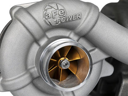 BladeRunner GT Series Turbocharger Ford Diesel Trucks 08-10 V8-6.4L (td) aFe Power-3