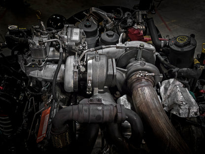 BladeRunner GT Series Turbocharger Ford Diesel Trucks 08-10 V8-6.4L (td) aFe Power-5