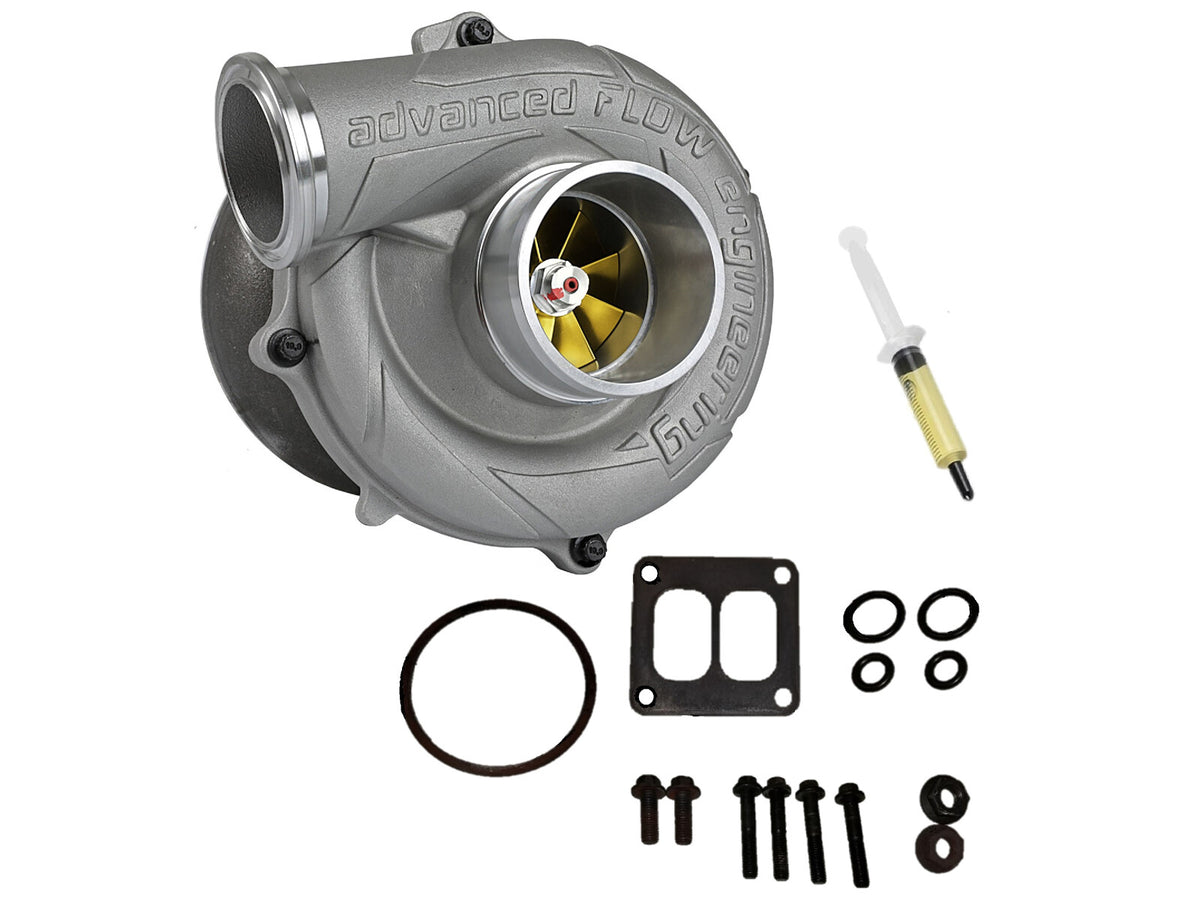 BladeRunner GT Series Turbocharger Ford Diesel Trucks 94-97 V8-7.3L (td) aFe Power-1