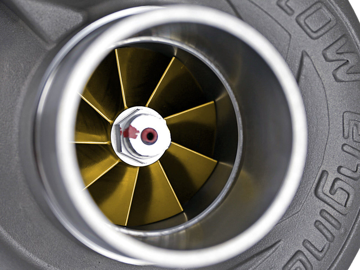 BladeRunner GT Series Turbocharger Ford Diesel Trucks 94-97 V8-7.3L (td) aFe Power-4
