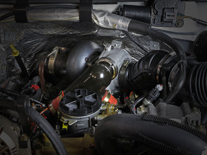BladeRunner GT Series Turbocharger Ford Diesel Trucks 94-97 V8-7.3L (td) aFe Power-5
