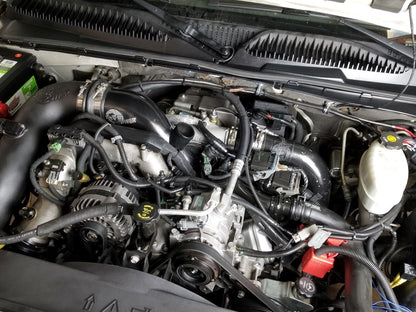 BladeRunner GT Series Turbocharger GM Diesel Trucks 04.5-10 V8-6.6L (td) Lly/Lbz/Lmm aFe Power-5