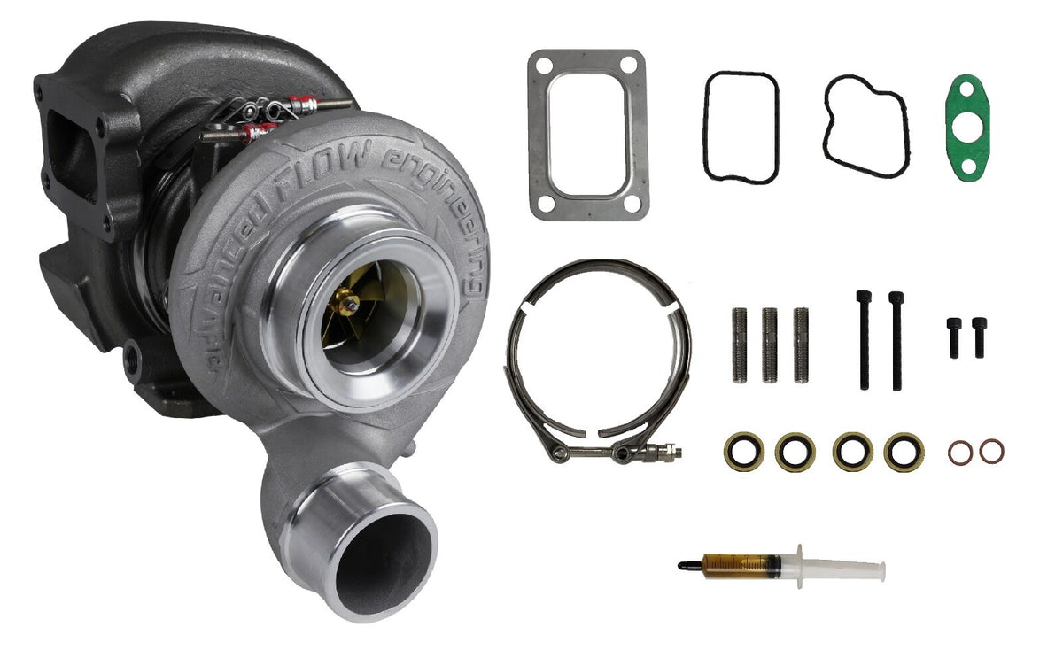 BladeRunner GT Series Turbocharger Dodge/Ram Diesel Trucks 07.5-18 L6-6.7L (td) aFe Power-1