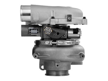 BladeRunner GT Series Turbocharger GM Diesel Trucks 11-16 V8-6.6L (td) Lml aFe Power-3